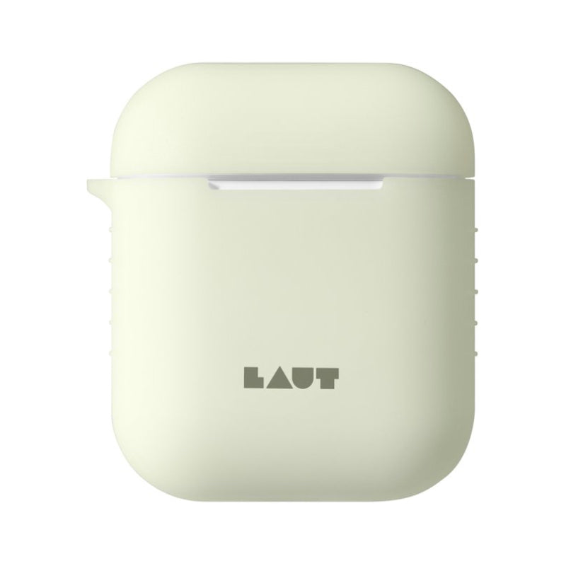 Laut Pod Charging Case for Apple Airpods (1st & 2nd Generation) - Glow In The Dark