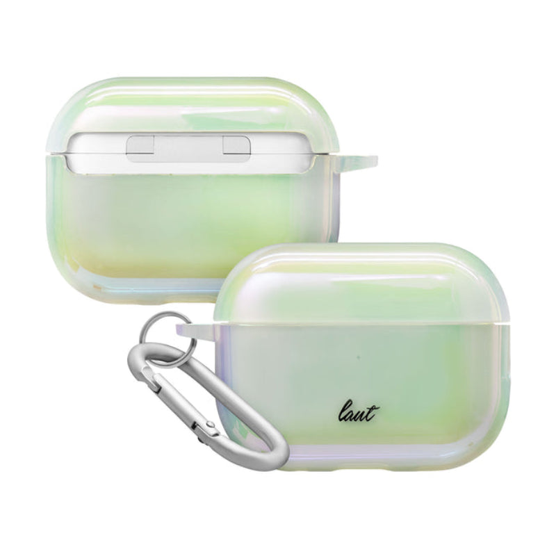 Laut Holo Charging Case for Apple AirPods Pro (1st & 2nd Generation) - Pearl