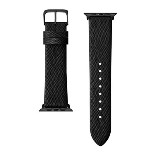 Correa Laut Prestige para Apple Watch de 42/44/45/49 mm, color negro