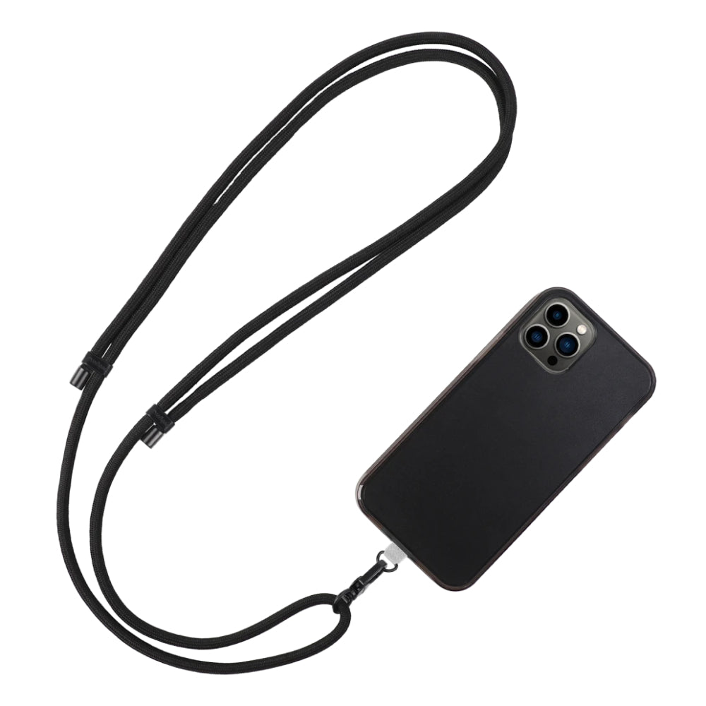 Correa de cuello ajustable universal Prodigee para teléfono inteligente - Negro