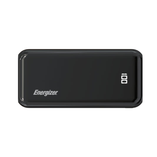 Energizer UE10011PQ 10000mAh Power Bank - Black