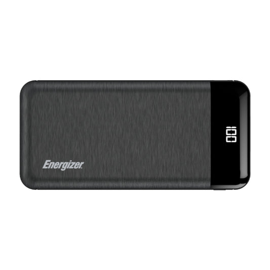 Energizer UE10058 10000mAh Power Bank - Black