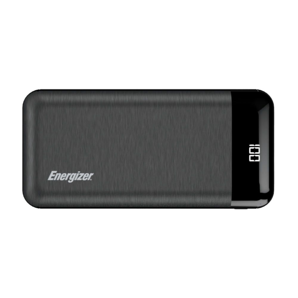 Energizer UE20058 20000mAh Power Bank - Black