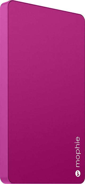mophie Powerstation 3000mAh Mini Power Bank - Pink