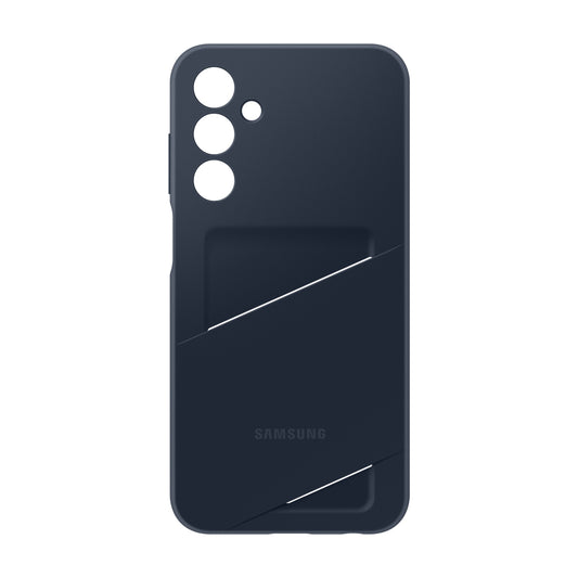 Samsung Galaxy A25 5G Card Slot Case - Blue Black