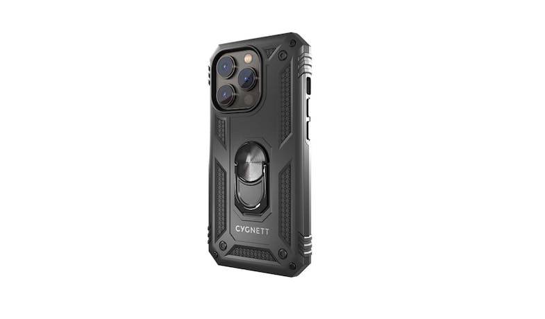 Cygnett Rugged Case for Apple iPhone 14 Pro - Black