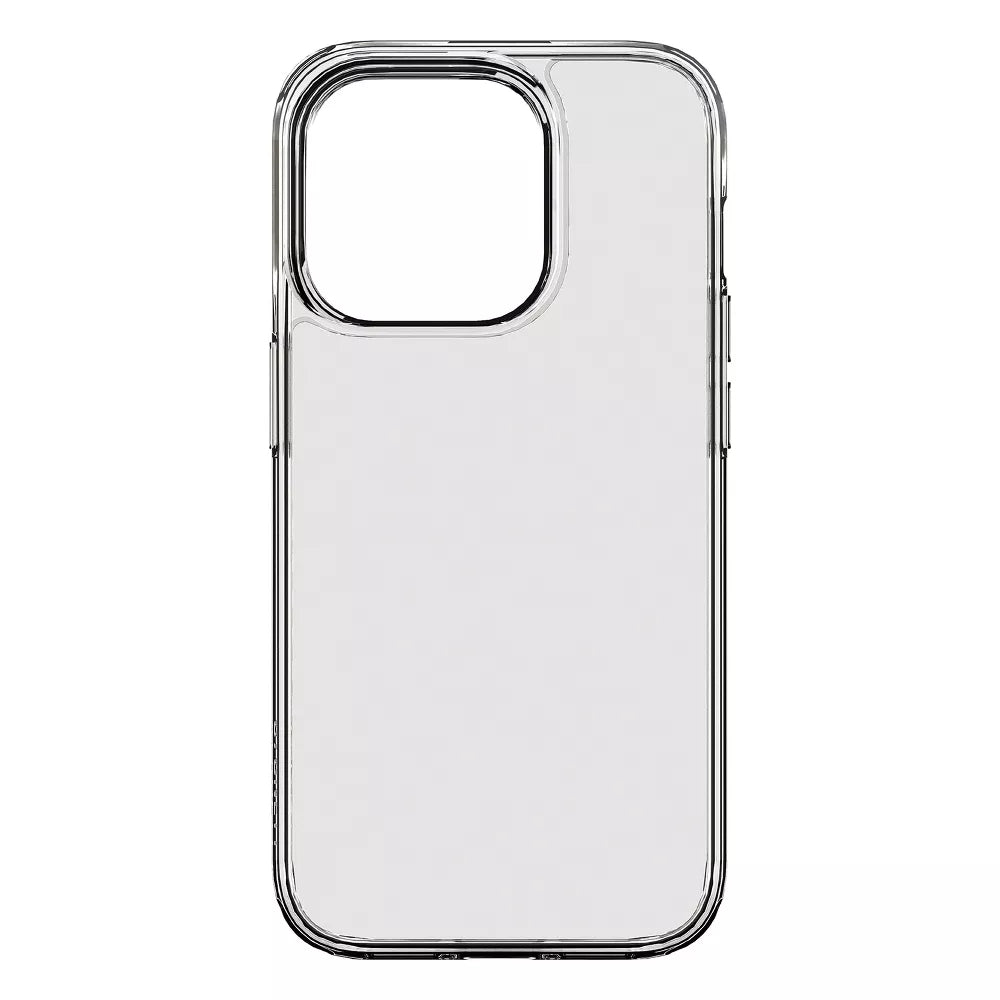 Funda protectora Cygnett AeroShield para iPhone 15 Pro - Transparente