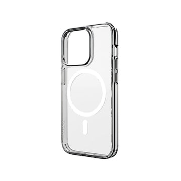 Cygnett AeroMag MagSafe Case for Apple iPhone 15 Pro - Clear