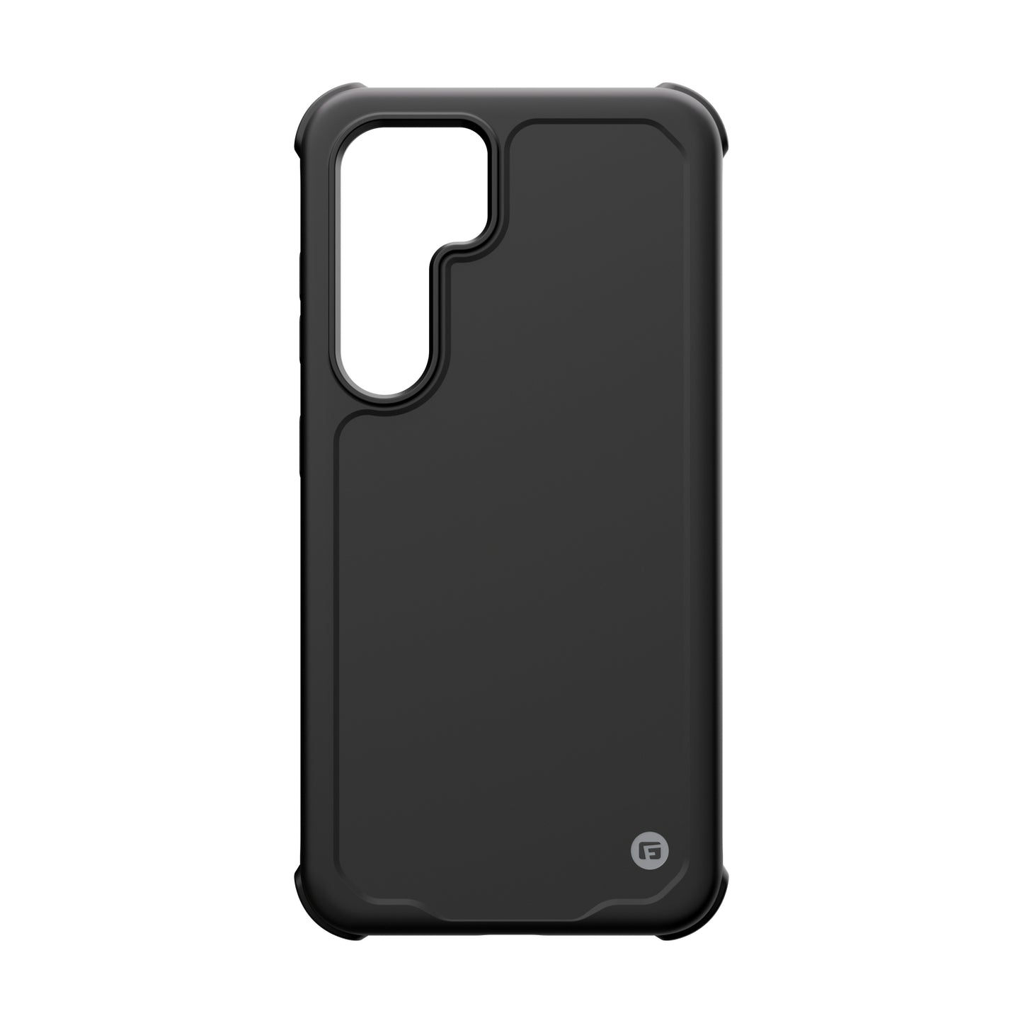 CLCKR Carbon Case for Samsung Galaxy S24 - Black