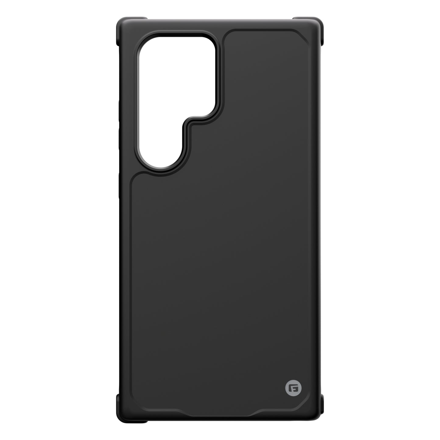 Funda CLCKR Carbon para Samsung Galaxy S24 Ultra - Negro