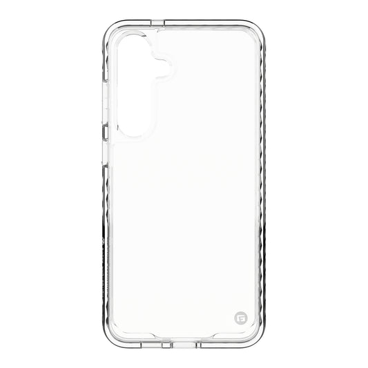 Estuche CLCKR Diamond para Samsung Galaxy S24 Plus - Transparente