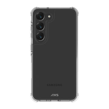 Funda protectora Axessorize PROShield Plus para Samsung Galaxy S23 Plus - Esmerilada