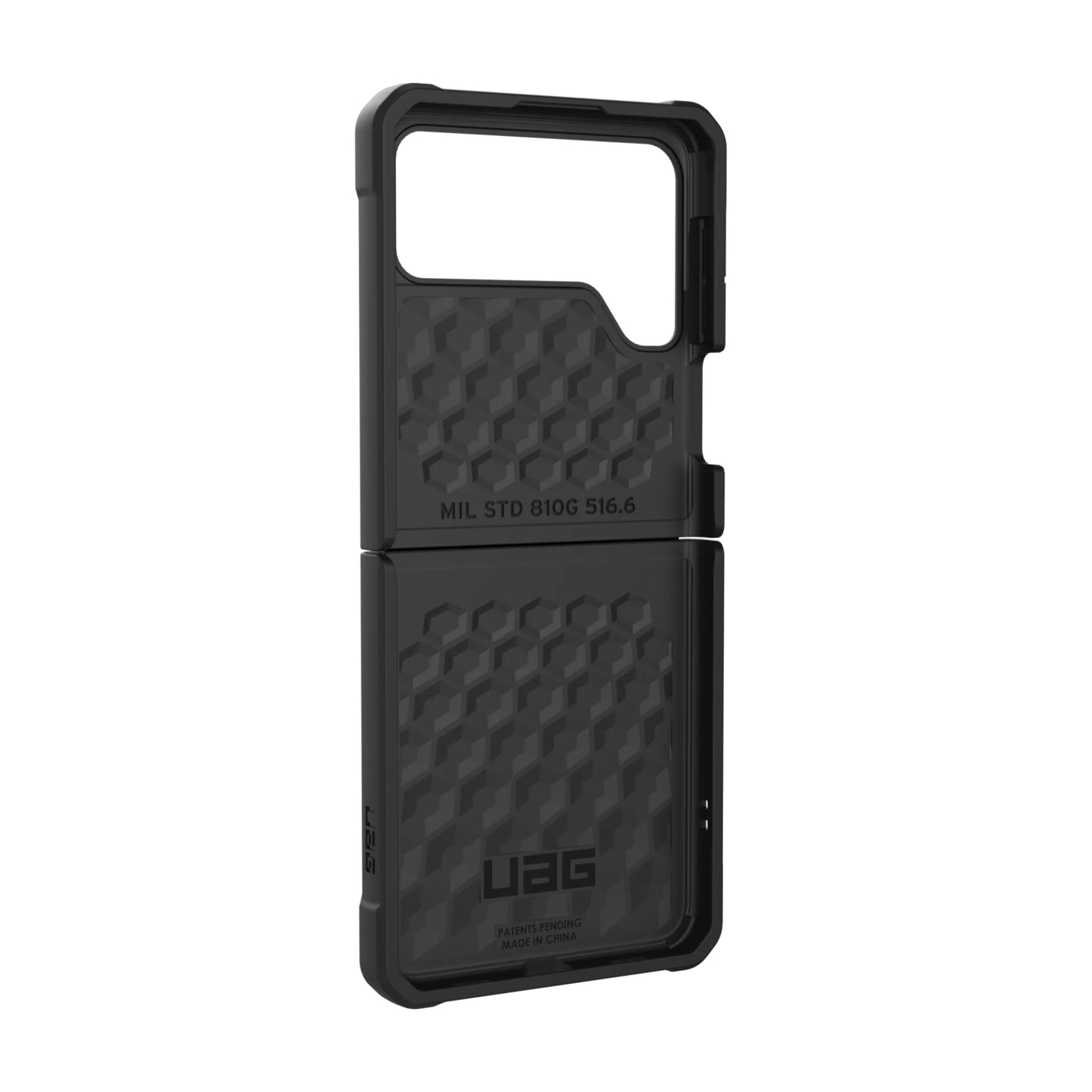 Urban Armor Gear Civilian Case for Samsung Galaxy Z Flip3 5G - Black