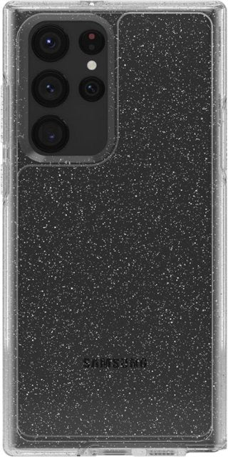 OtterBox Symmetry Series Antimicrobial Case for Samsung Galaxy S22 Ultra - Stardust