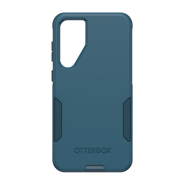OtterBox Commuter Series Antimicrobial Case for Samsung Galaxy S23 Plus - Blue