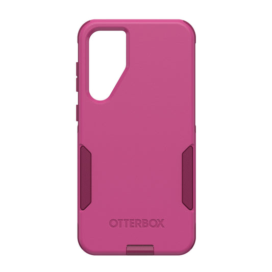 OtterBox Commuter Series Antimicrobial Case for Samsung Galaxy S23 Plus - Into The Fuchsia (Pink)