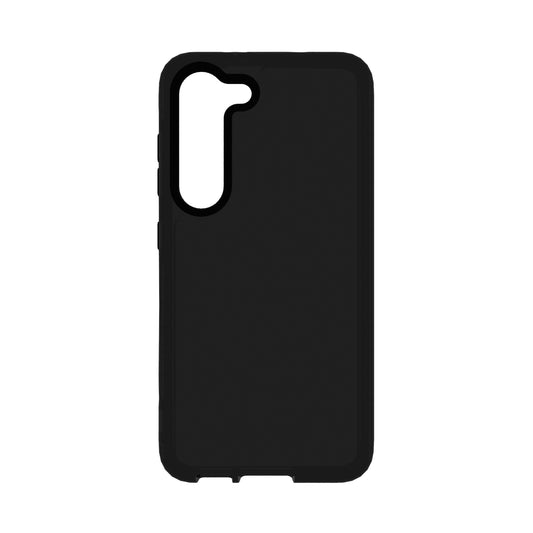 cellhelmet Altitude X Series Case for Samsung Galaxy S23, Onyx Black