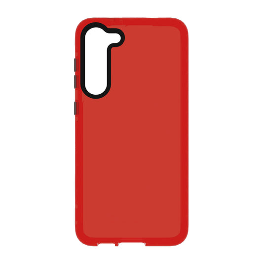 Funda cellhelmet Altitude X Series para Samsung Galaxy S23 Plus, color rojo turbo