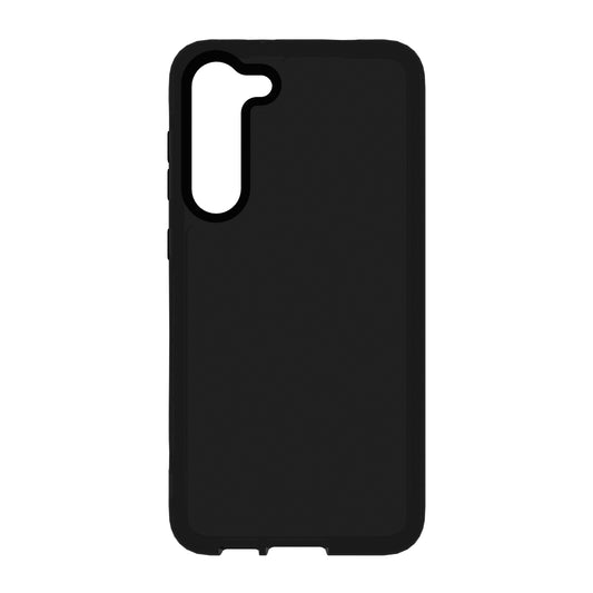 Funda cellhelmet Altitude X Series para Samsung Galaxy S23 Plus, color negro ónix