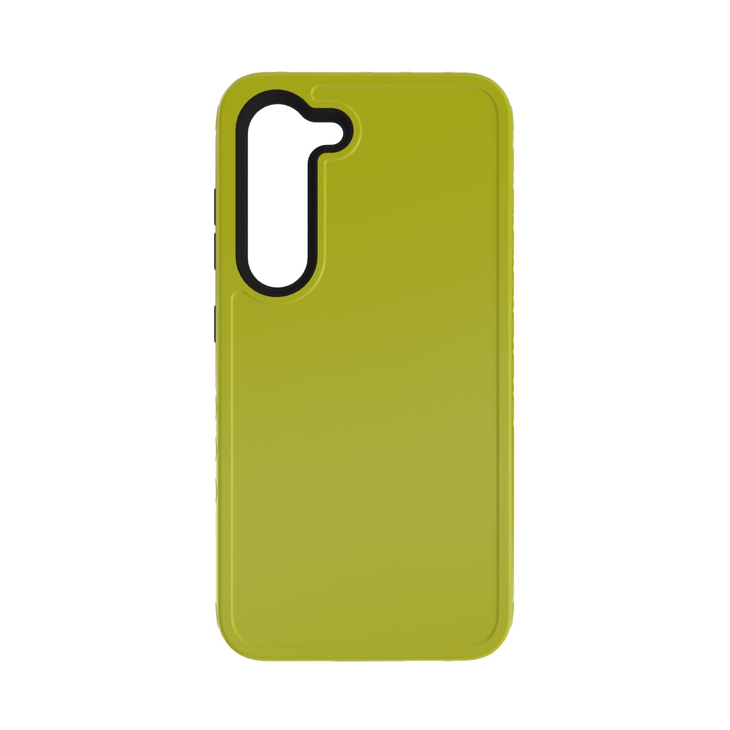 Cellhelmet Fortitude Series Case for Samsung Galaxy S23 Plus - Electric Lime