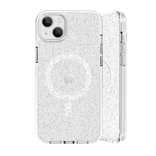 Funda MagSafe Superstar de Prodigee para Apple iPhone 14 Plus - Transparente