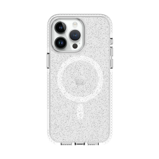 Funda Prodigee Superstar + MagSafe para Apple iPhone 15 Pro - Transparente