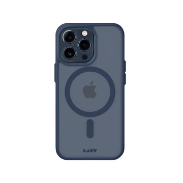Laut Huex Protect MagSafe Case for Apple iPhone 15 Pro - Blue