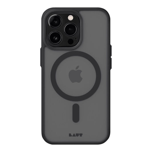 Laut Huex Protect MagSafe Case for Apple iPhone 15 Pro Max - Black