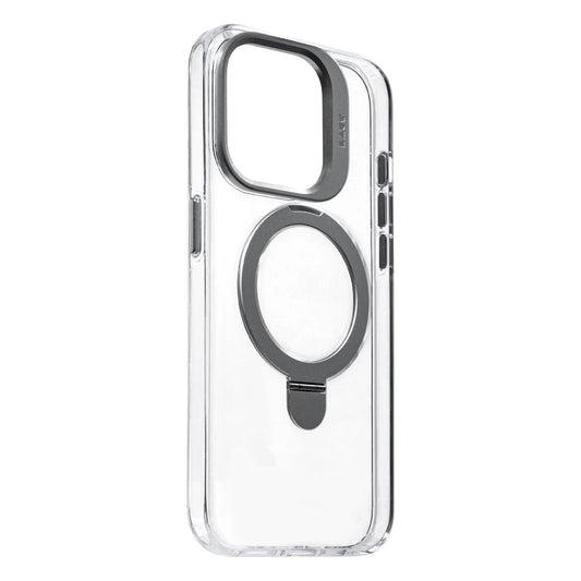 Funda Laut Revive Prop para iPhone 15 - Cristal