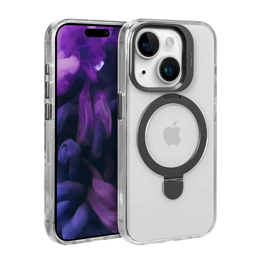 Laut Revive Prop Case for iPhone 15 Plus - Crystal