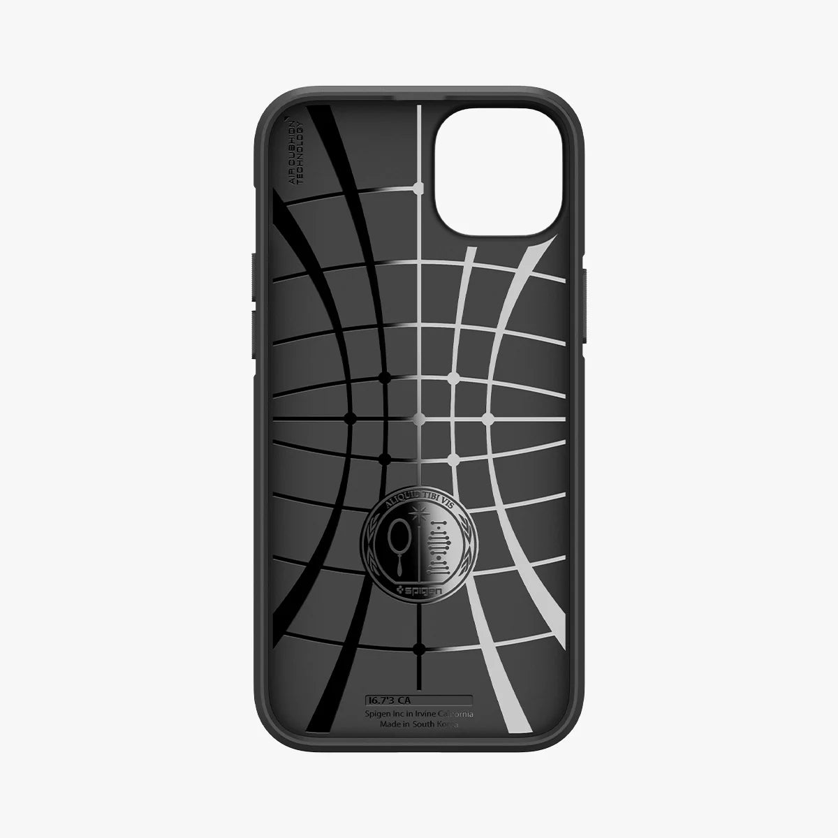 Spigen Core Armor Case for iPhone 15 - Matte Black