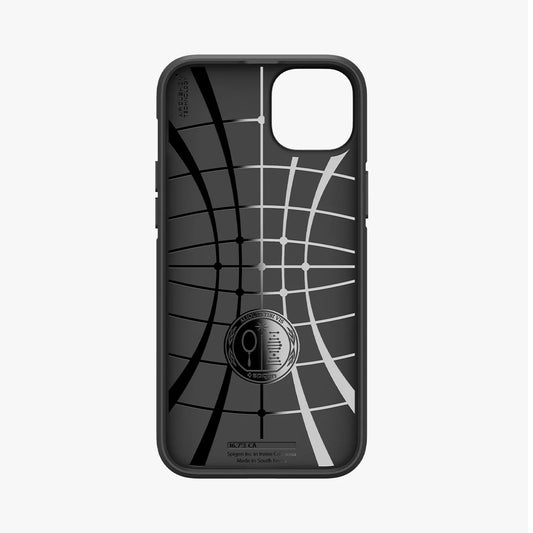 Spigen Core Armor Case for iPhone 15 Plus - Matte Black