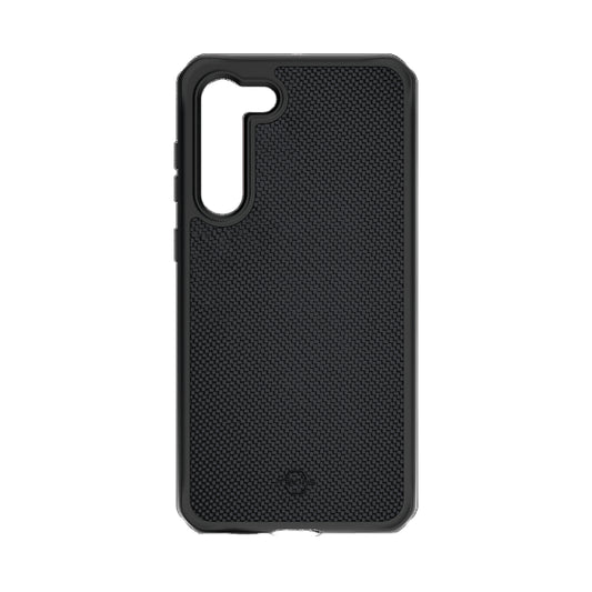 ITSkins Ballistic R Nylon Case for Samsung Galaxy S23 - Black