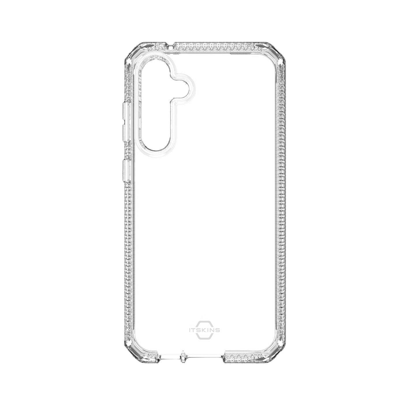 ITSkins Spectrum R Case for Samsung Galaxy S23 - Clear Transparent