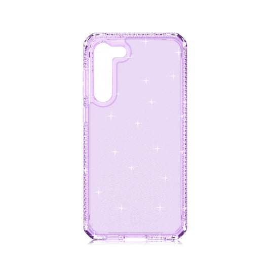 ITSkins Hybrid R Spark for Samsung Galaxy S23 Plus - Light Purple