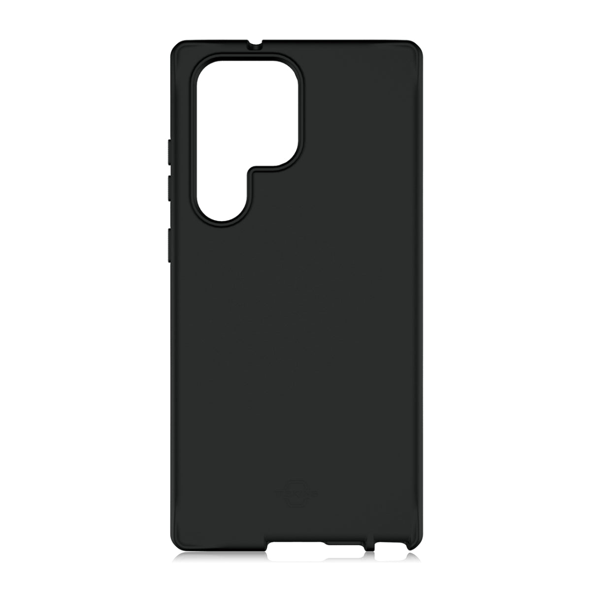 Funda Spectrum R Silk de ITSkins para Samsung Galaxy S23 Ultra - Negro