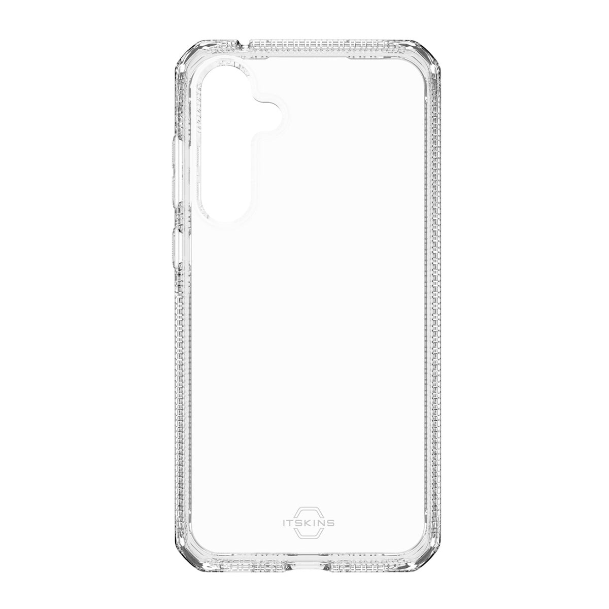 ITSKINS Spectrum R Clear Case for Samsung Galaxy A35 5G - Transparent