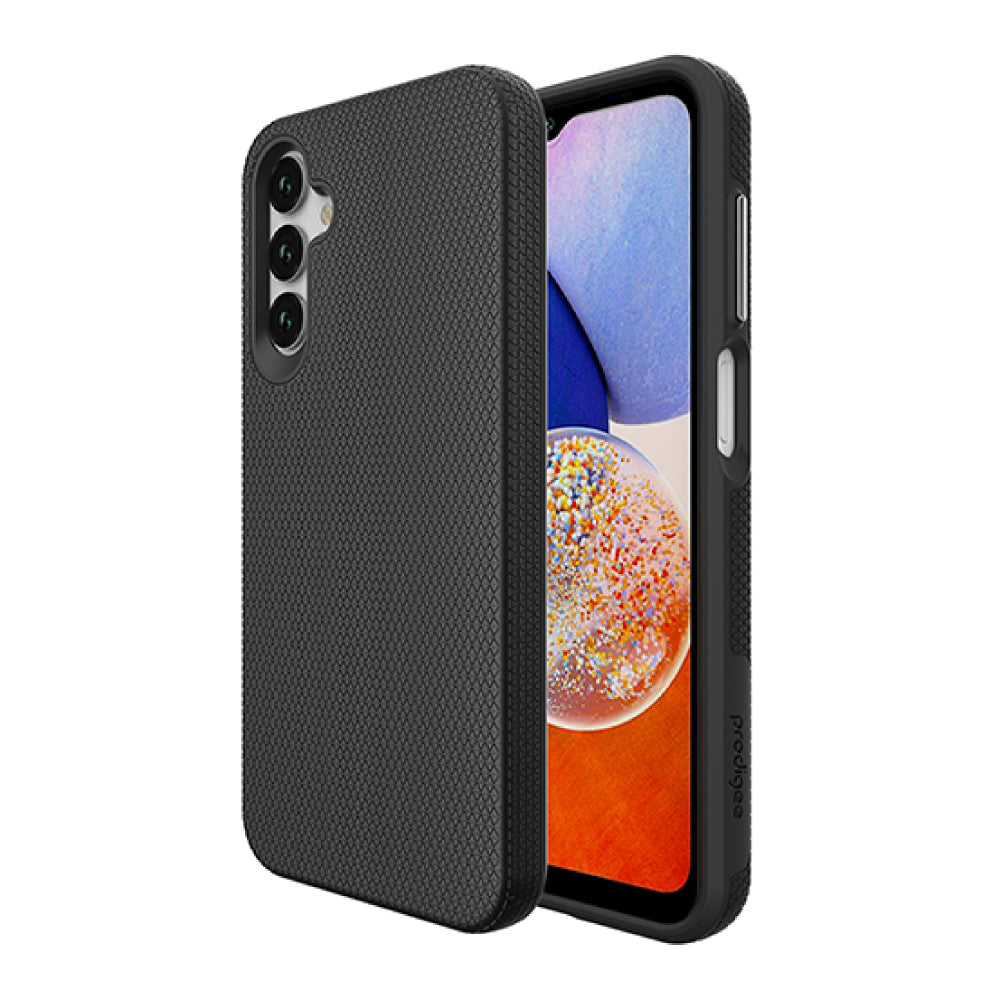 Funda Rockee de Prodigee para Samsung Galaxy A35 5G - Negro