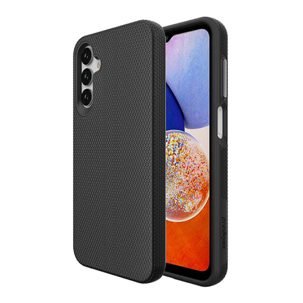 Prodigee Rockee Case for Samsung Galaxy A25 5G - Black