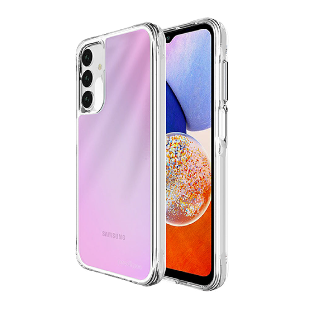 Prodigee Glow Case for Samsung Galaxy A25 5G - Iridescent