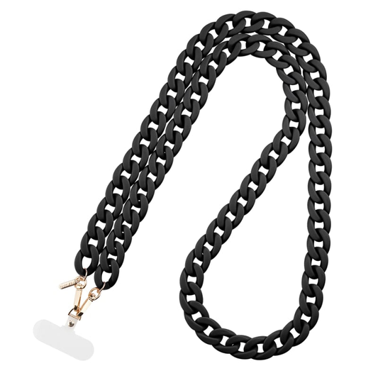 Case-Mate Crossbody Phone Chain - Black