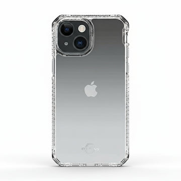 Funda híbrida ITSKINS Ombre para Apple iPhone 13 Pro - Glaciar