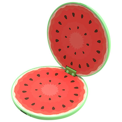 Helix 10W Qi Juice Double Wireless Charger - Watermelon