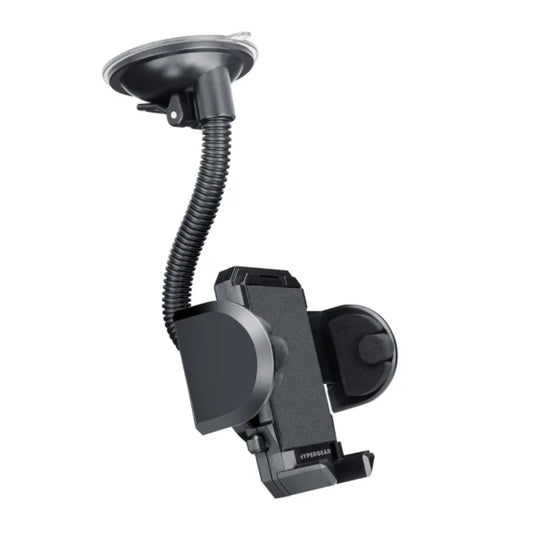 HyperGear Universal Windshield Phone Mount - Black