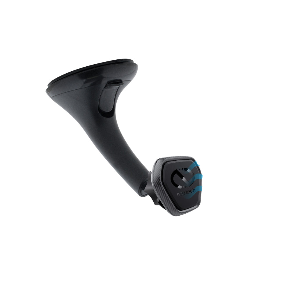 Naztech Magbuddy Elite Windshield Mount - Black