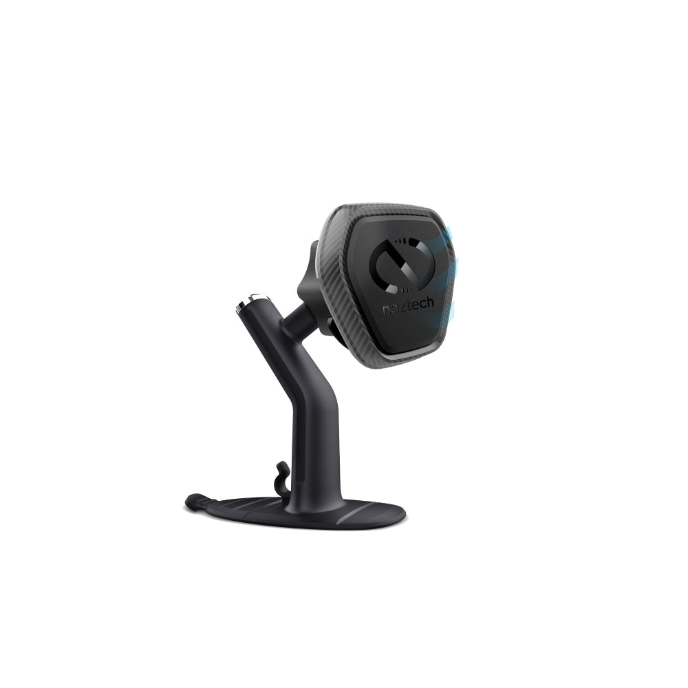 Naztech MagBuddy Elite Dash Mini Mount - Black