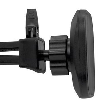 Helix MagMount Car Vent Mount 25W USB-C PD + 12W USB Fast Wall Charger - Black