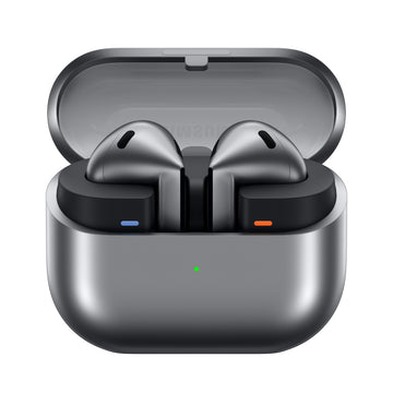 Auriculares inalámbricos con cancelación activa de ruido Samsung Galaxy Buds3 - Plateados