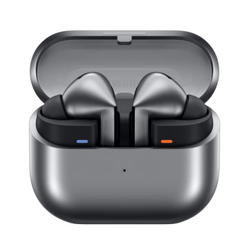 Auriculares inalámbricos con cancelación activa de ruido Samsung Galaxy Buds3 Pro - Plateados
