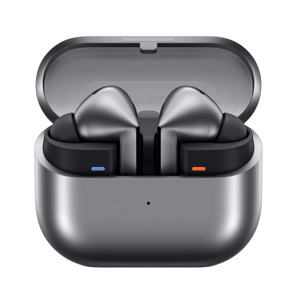 Samsung Galaxy Buds3 Pro Wireless Active Noise Cancelling In-the-Ear Headphones - Silver